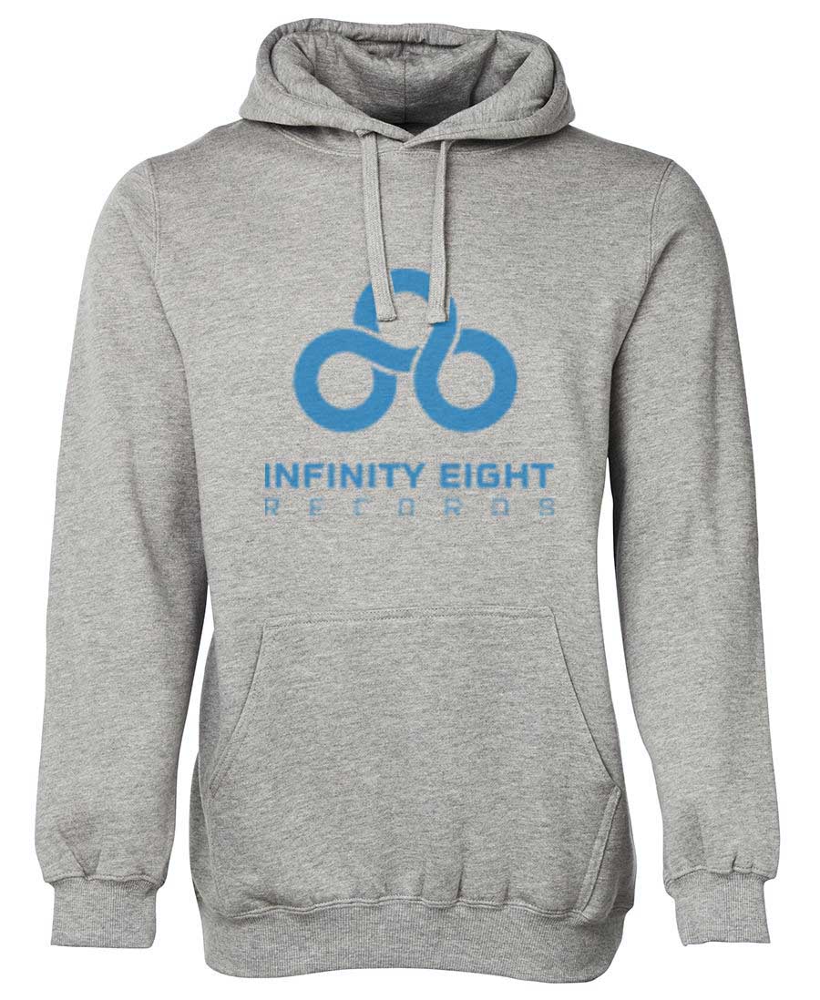 Infinity Eight Logo Hoodie