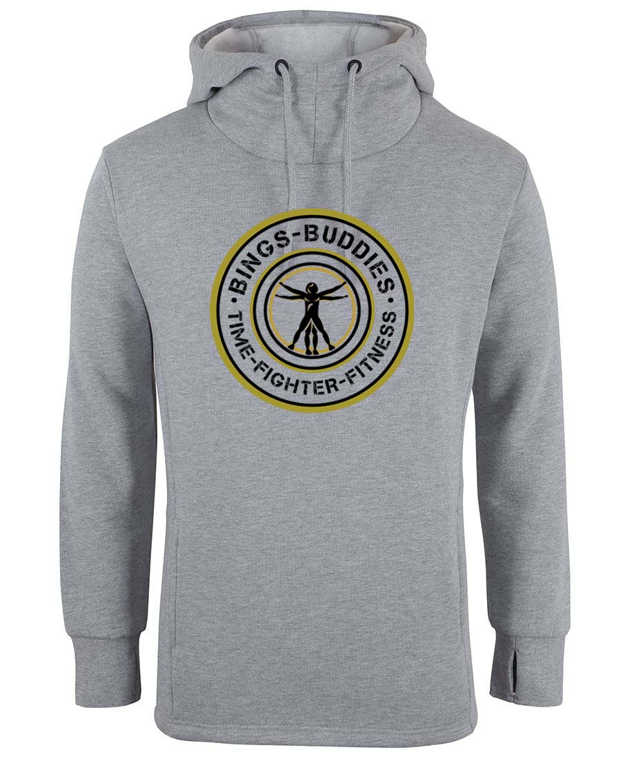 Bings Buddies Sports Hoodie