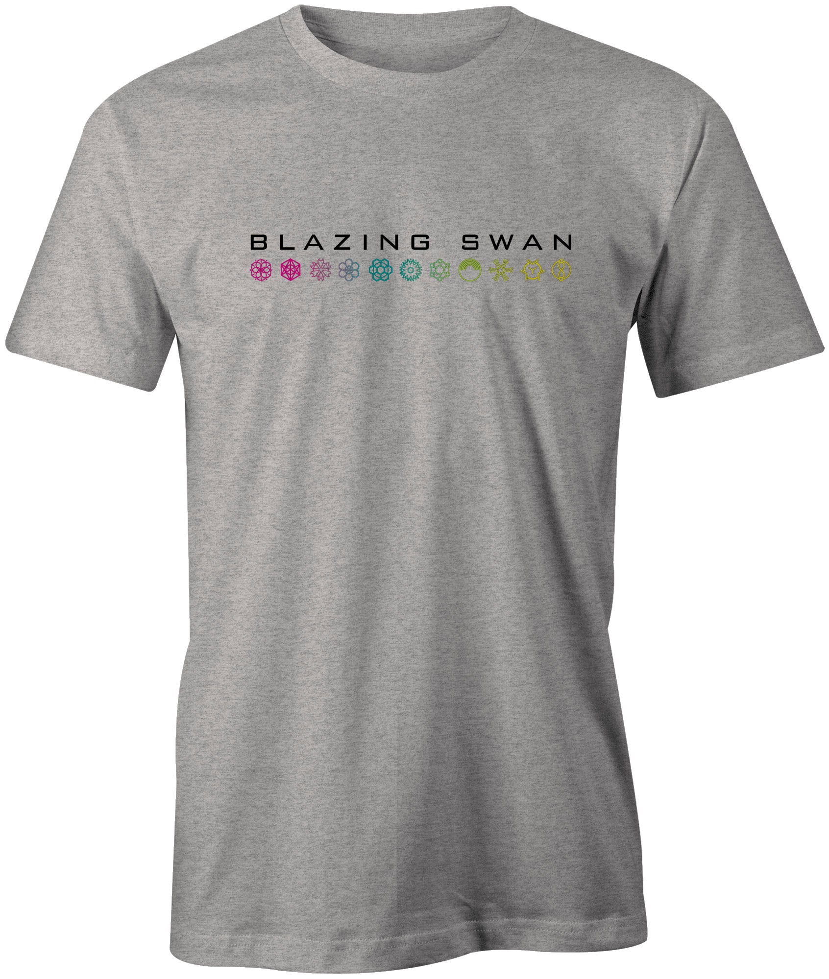 Blazing Swan Logo T-Shirt