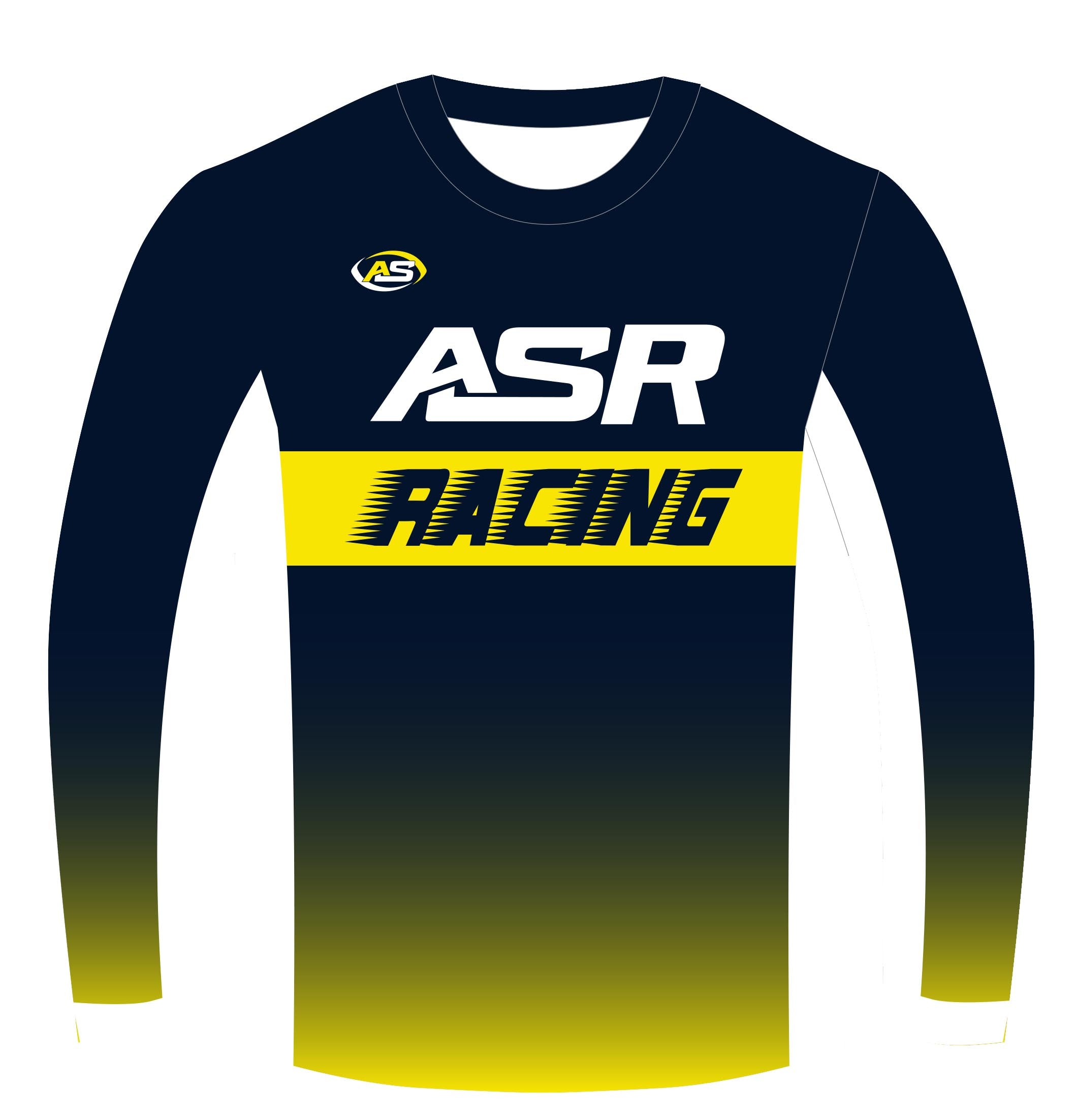 Custom Racing Jersey Adult