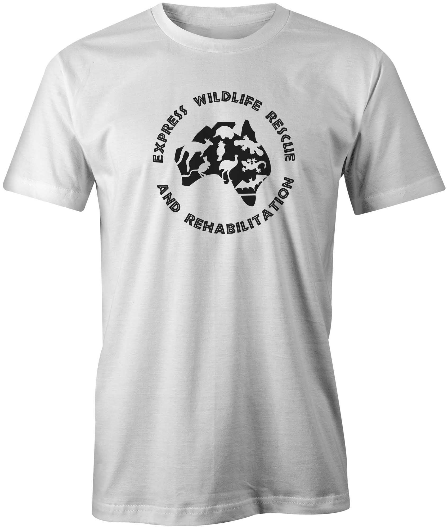 Express Wildlife & Rehab  T Shirt