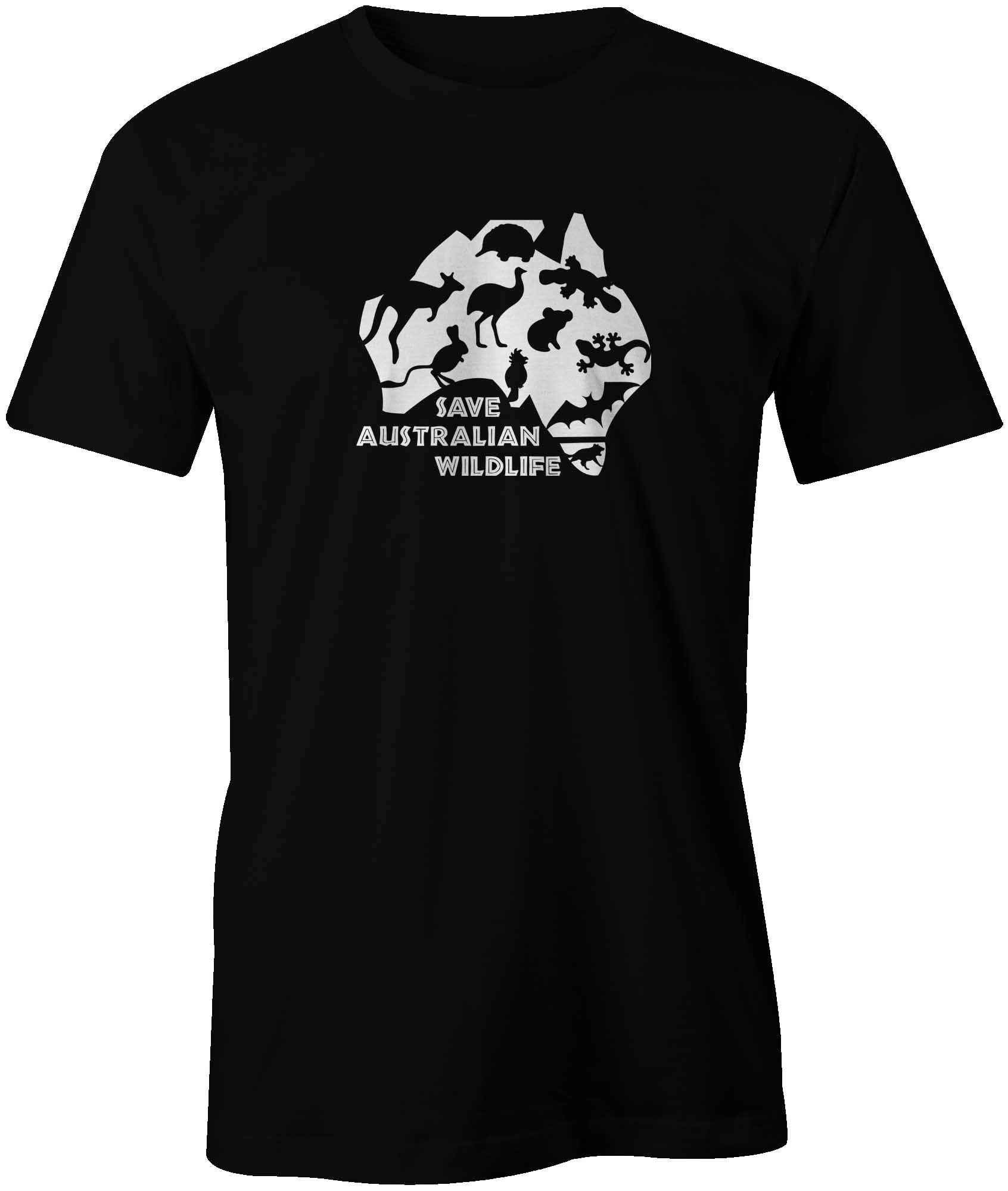 Express Wildlife Save Australian Wildlife T Shirt