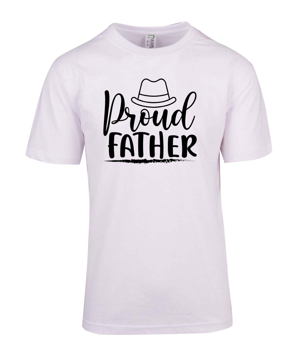 Proud Dad - Fathers Day T Shirt