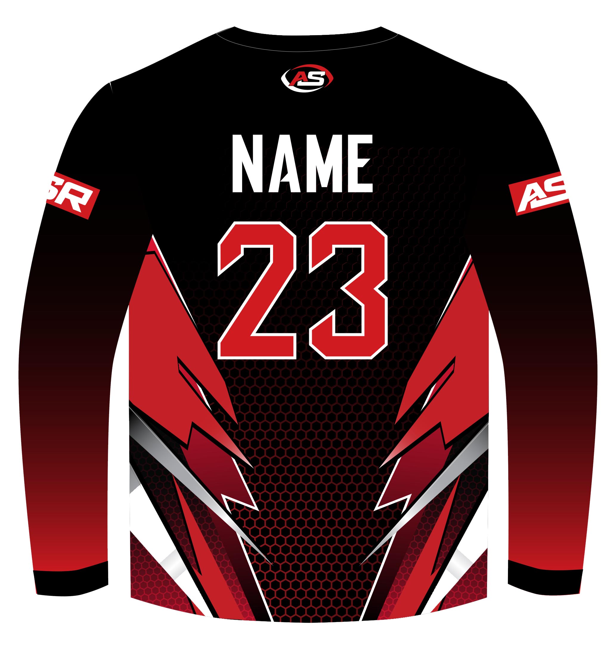 Custom Racing Jersey Adult