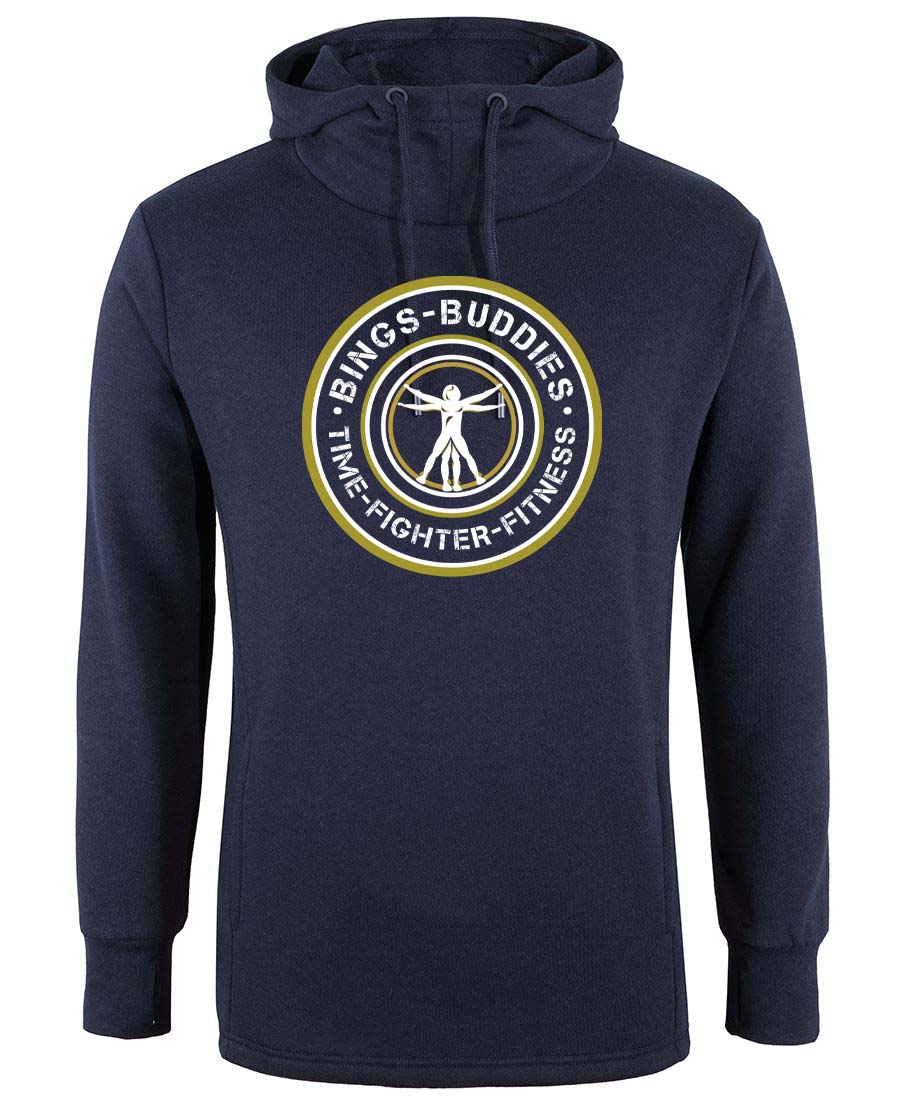 Bings Buddies Sports Hoodie