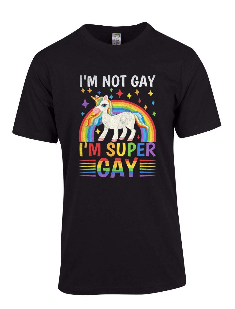 Super Gay T Shirt