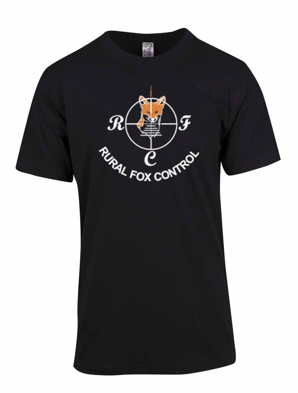 Rural Fox Logo T-Shirt