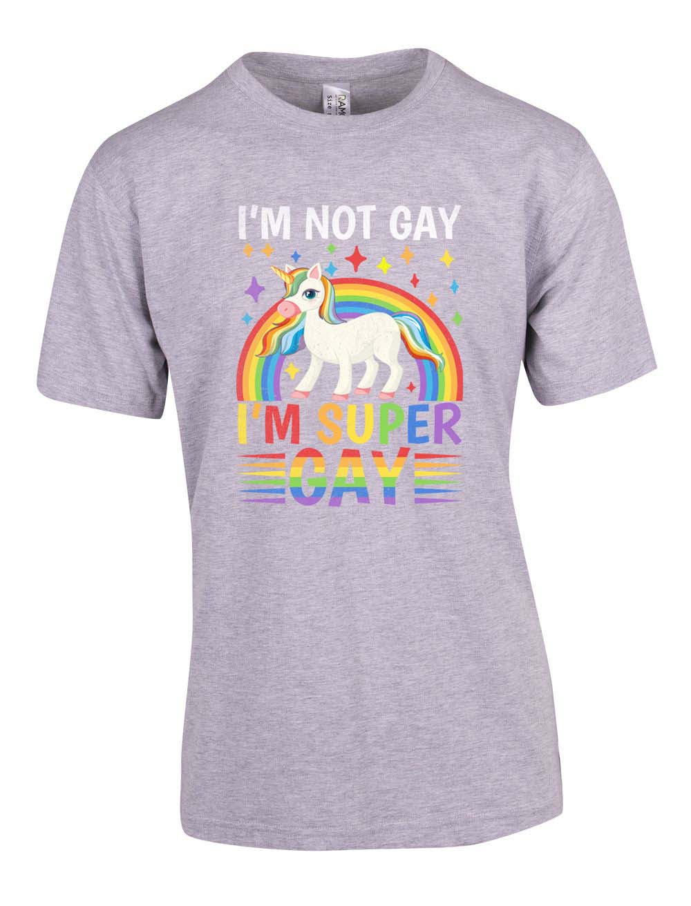 Super Gay T Shirt