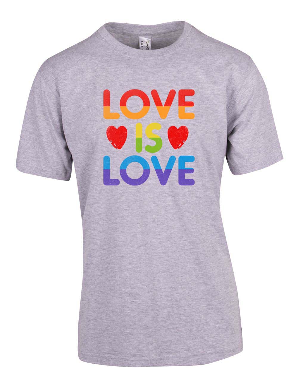 Love is Love T Shirt