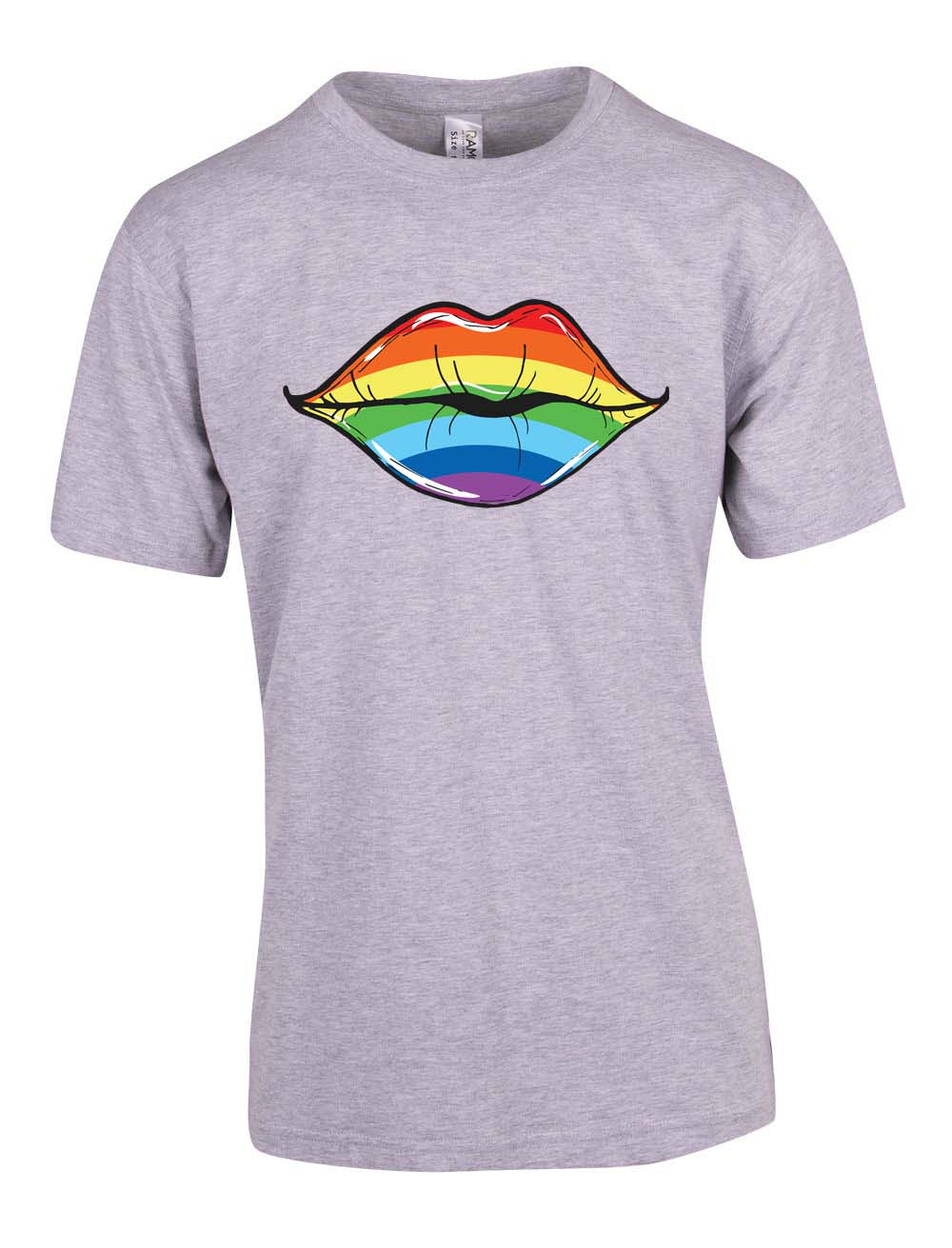 Pride Lips T Shirt