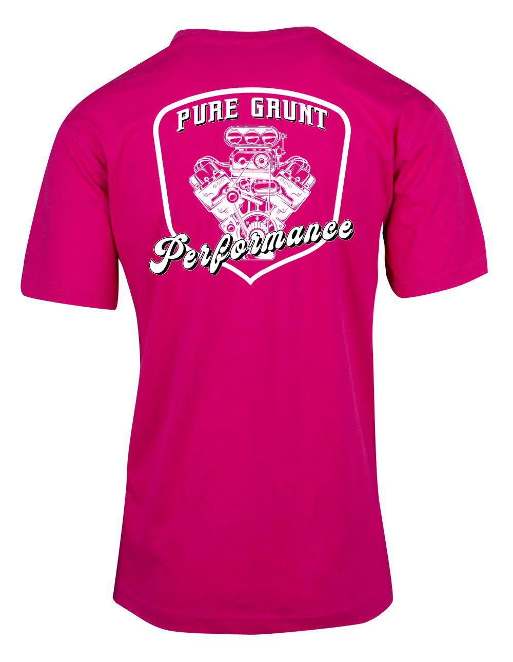 Pure Grunt Double Sided T-shirt