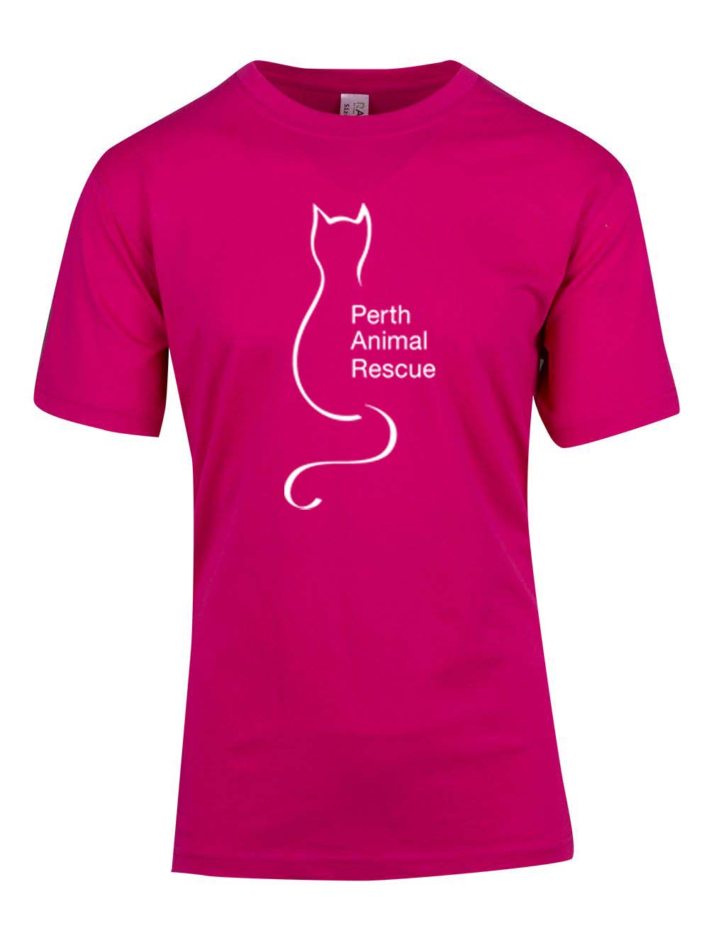 Perth Animal Rescue logo T-Shirt