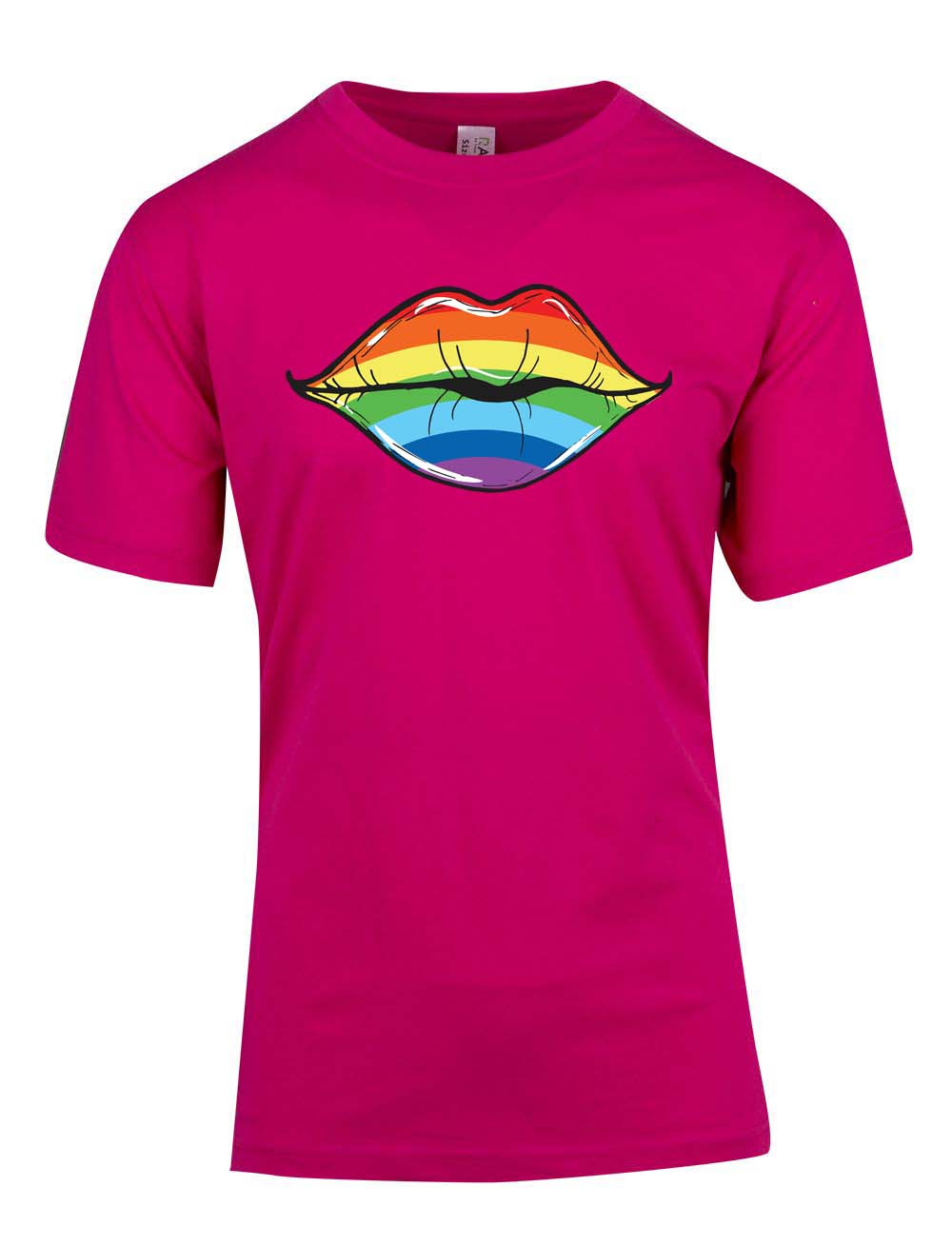 Pride Lips T Shirt