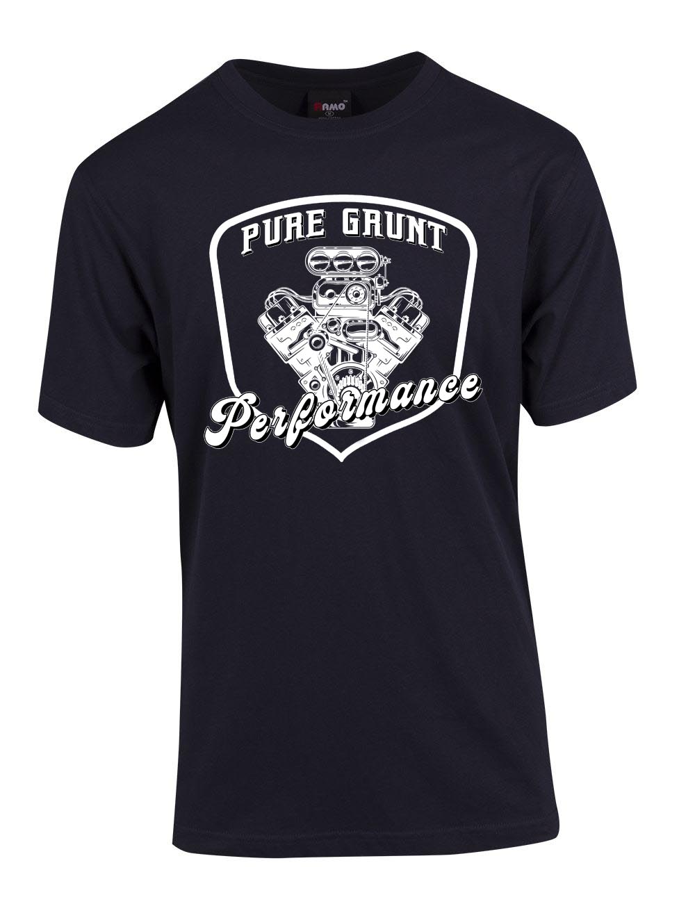 Pure Grunt logo T-Shirt