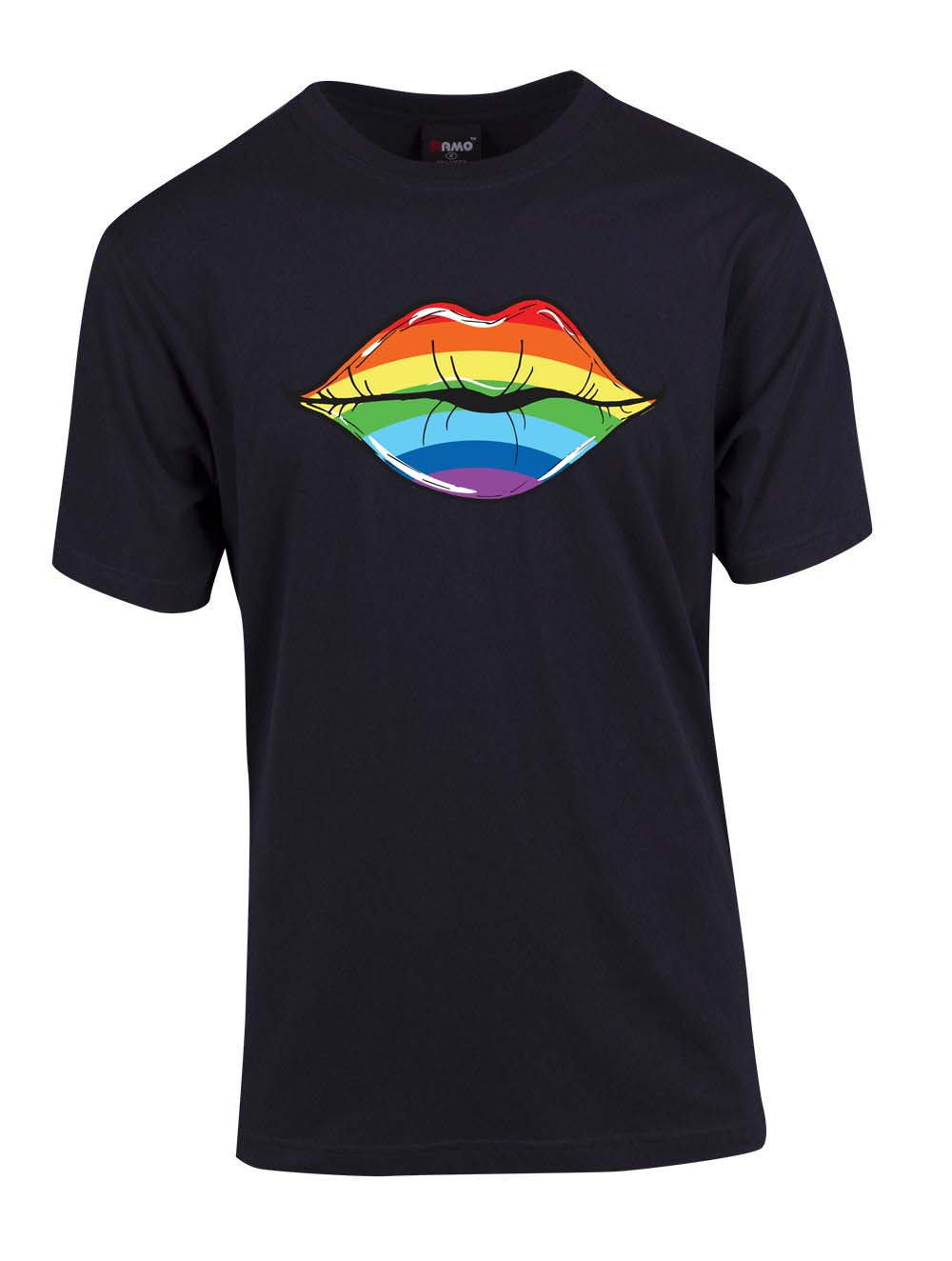 Pride Lips T Shirt