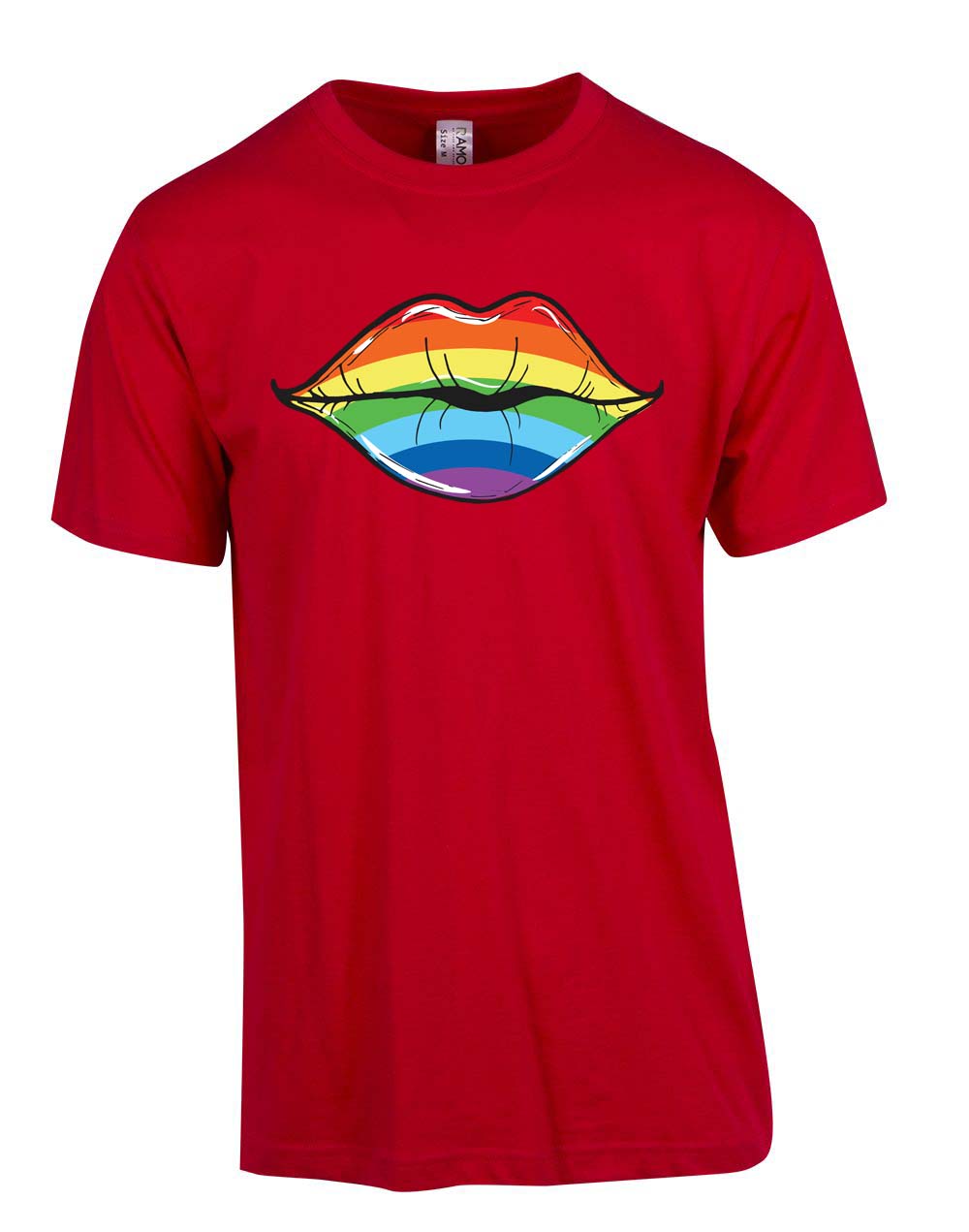 Pride Lips T Shirt