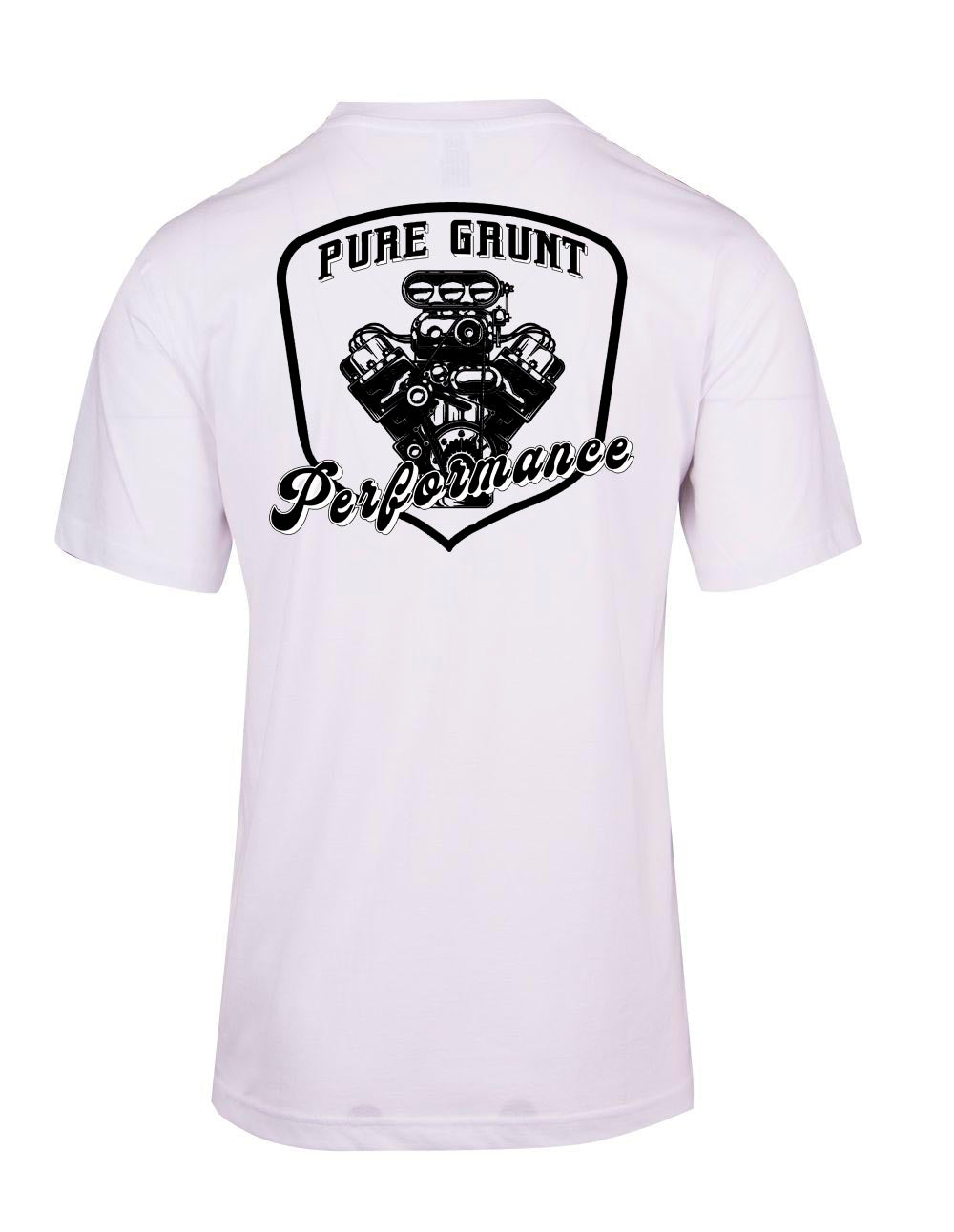 Pure Grunt Double Sided T-shirt