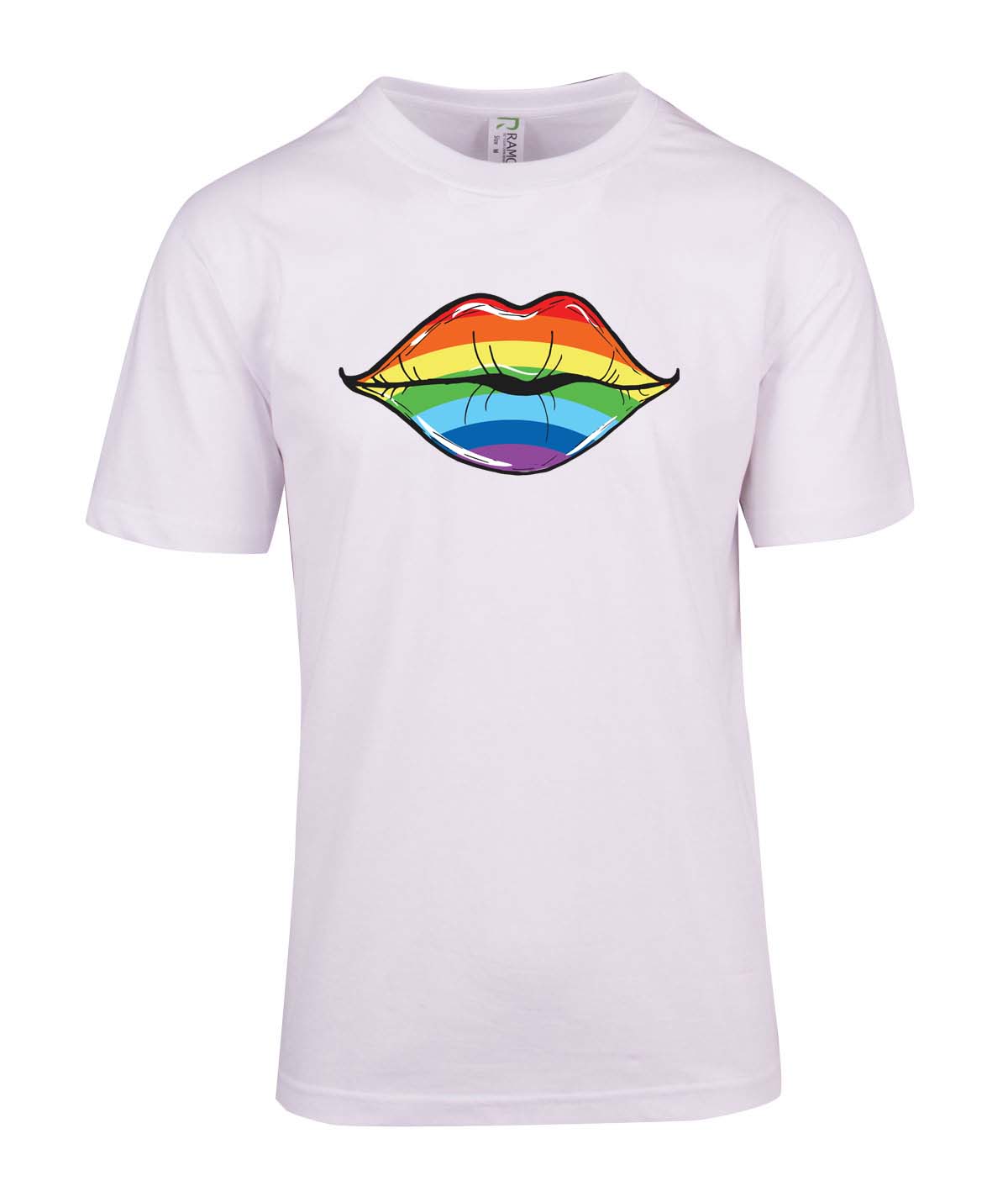 Pride Lips T Shirt