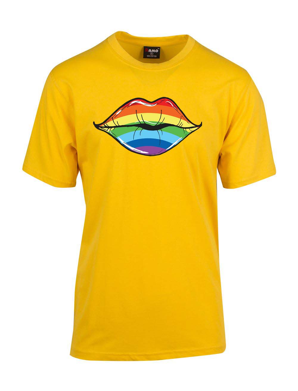 Pride Lips T Shirt