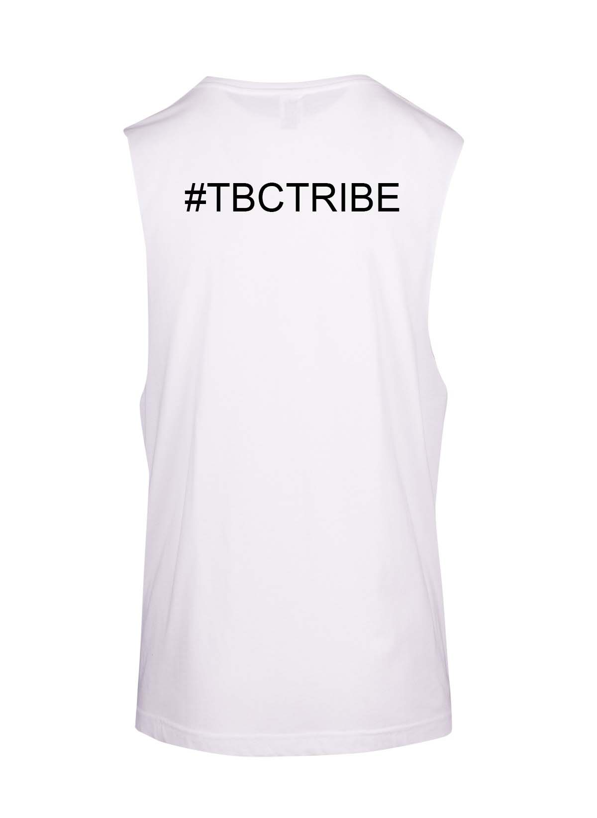 TBC Logo Muscle T