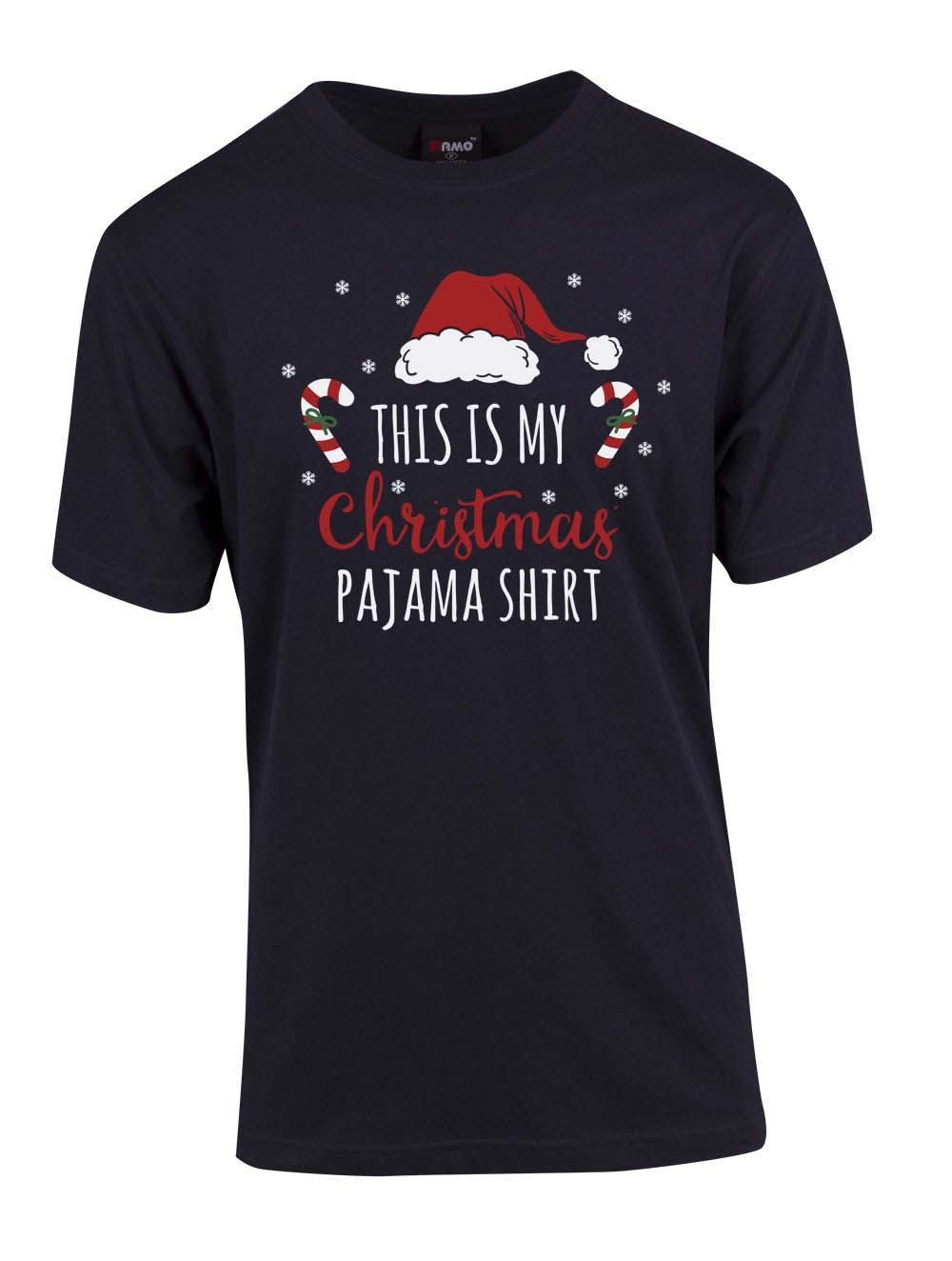 This is my Christmas PJ T Shirt