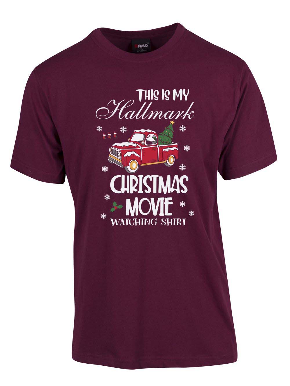 This is my Hallmark Christmas Movie T Shirt