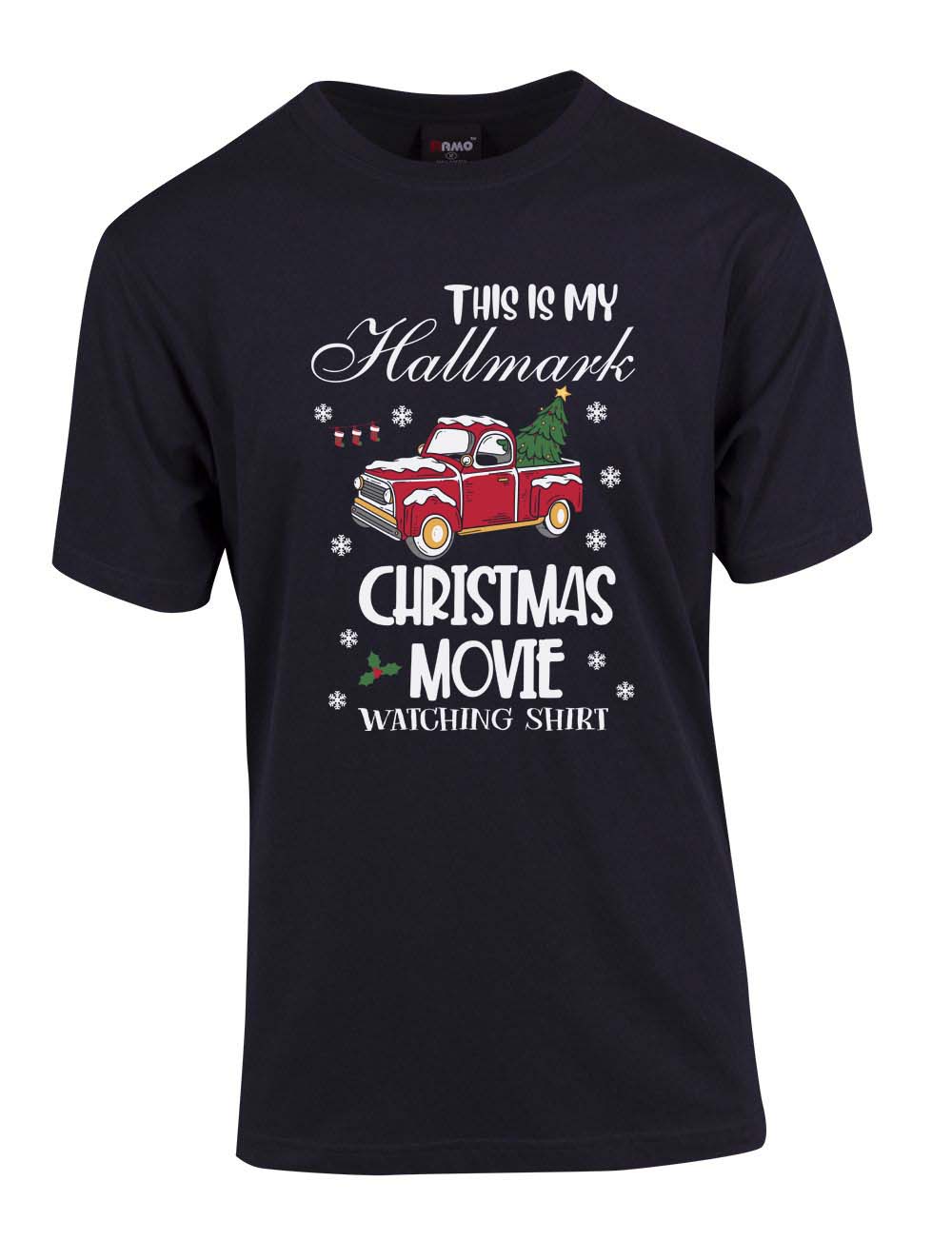 This is my Hallmark Christmas Movie T Shirt