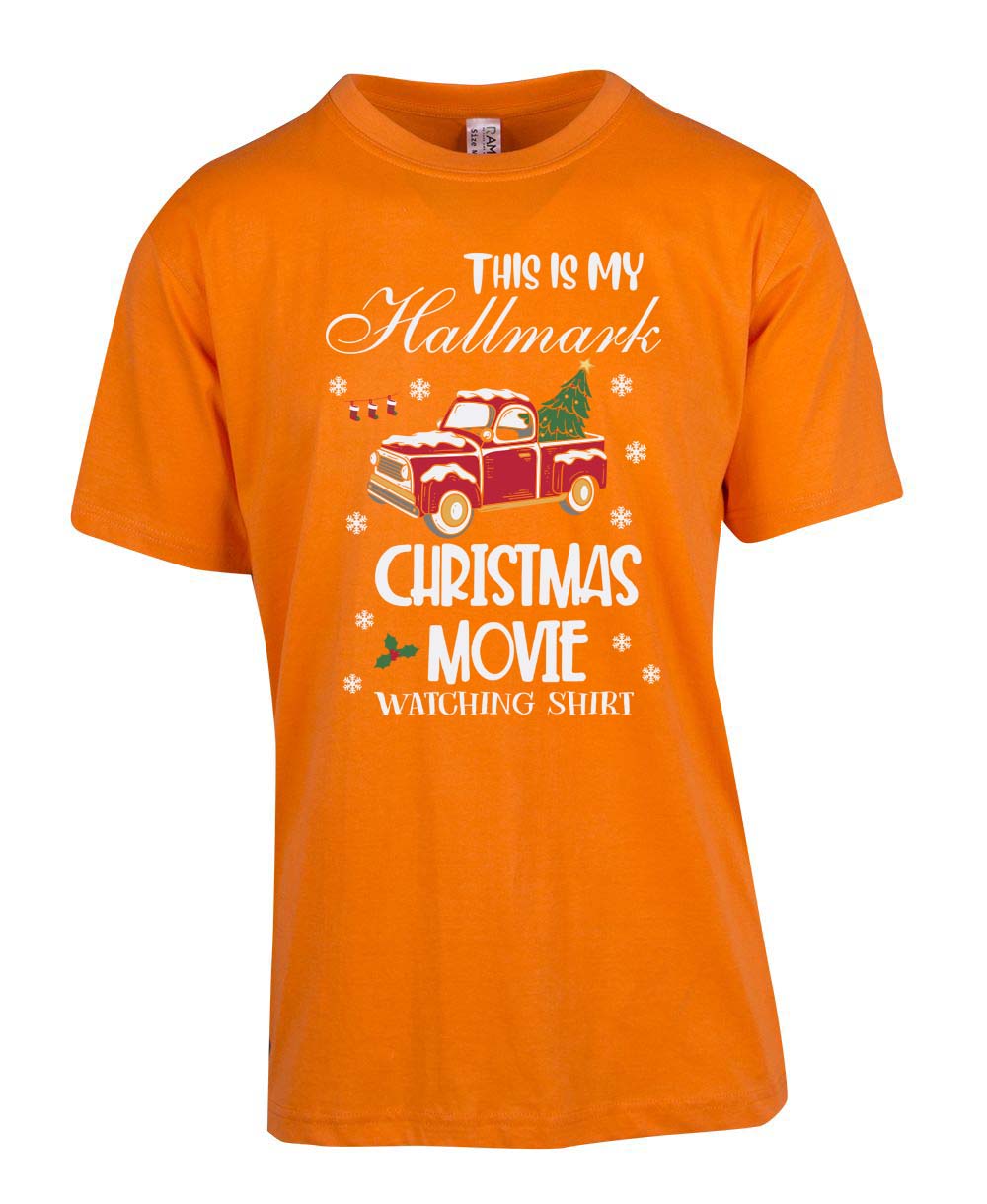 This is my Hallmark Christmas Movie T Shirt