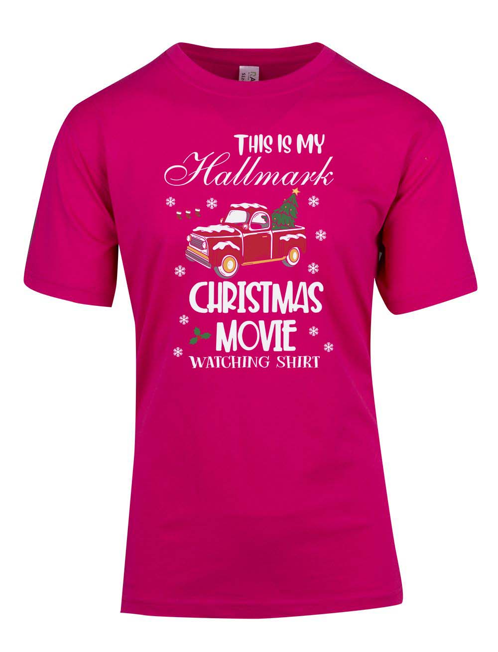 This is my Hallmark Christmas Movie T Shirt