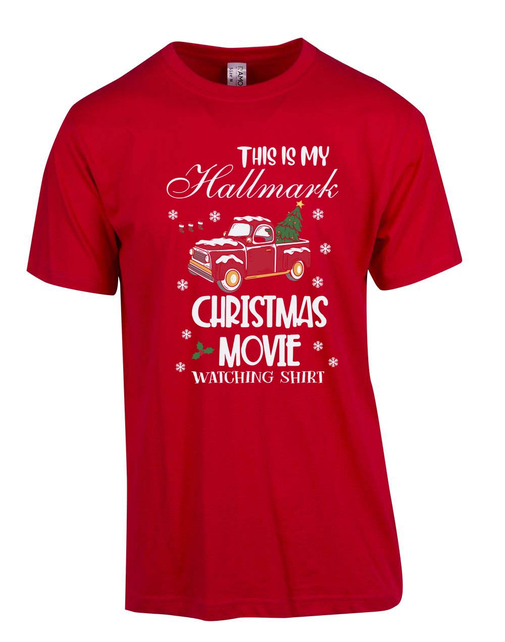 This is my Hallmark Christmas Movie T Shirt