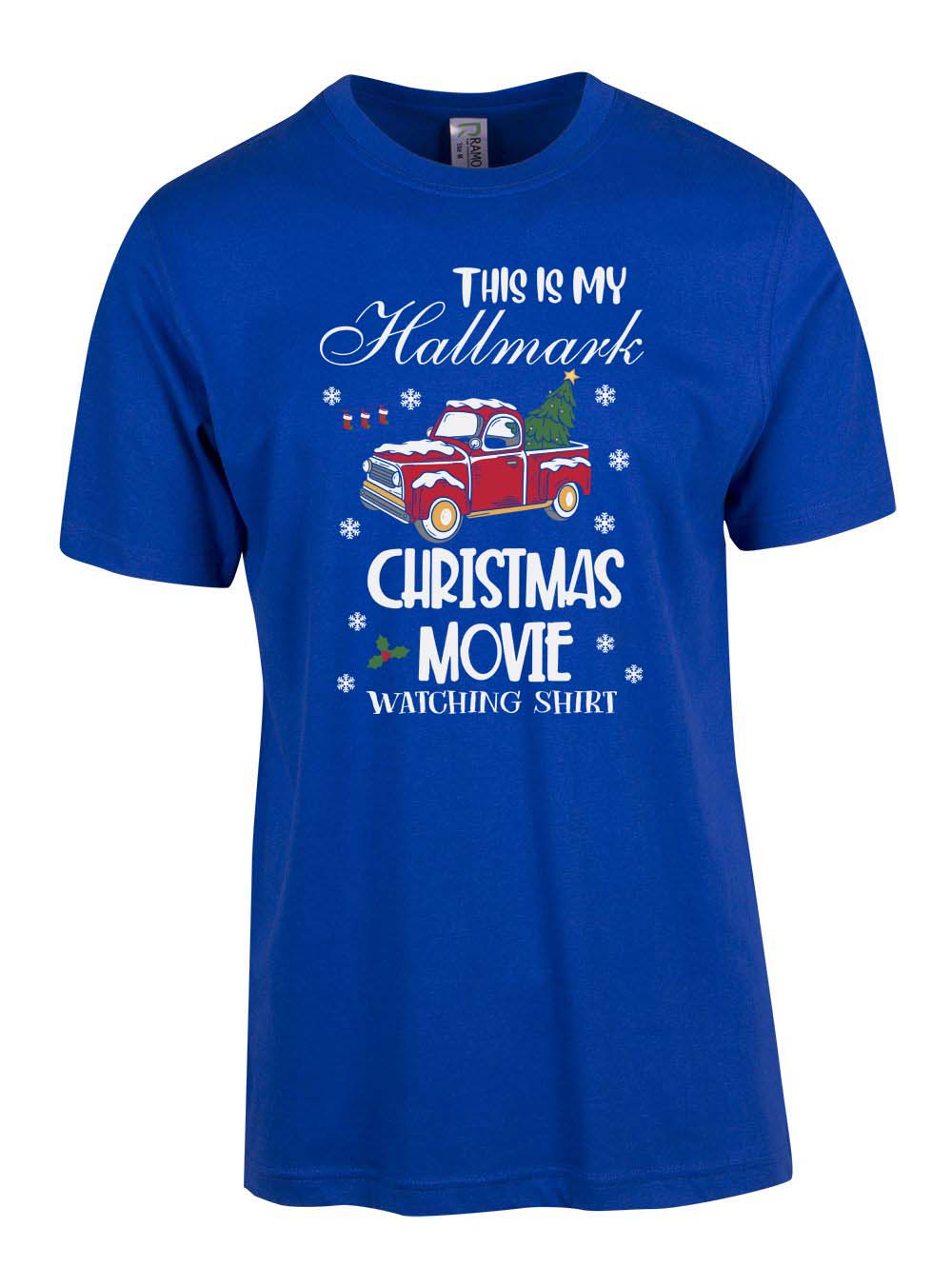 This is my Hallmark Christmas Movie T Shirt