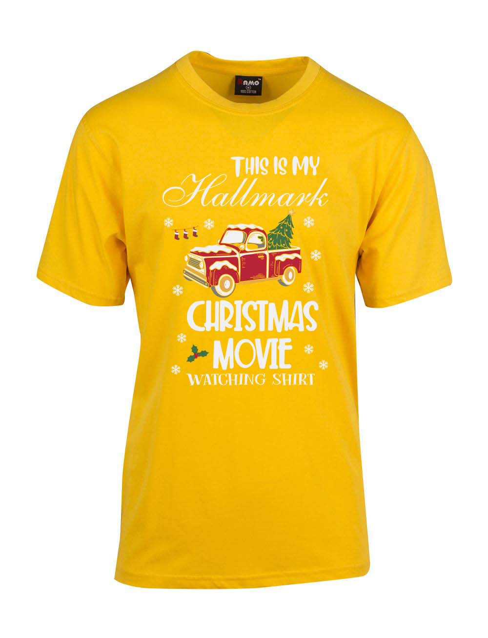 This is my Hallmark Christmas Movie T Shirt