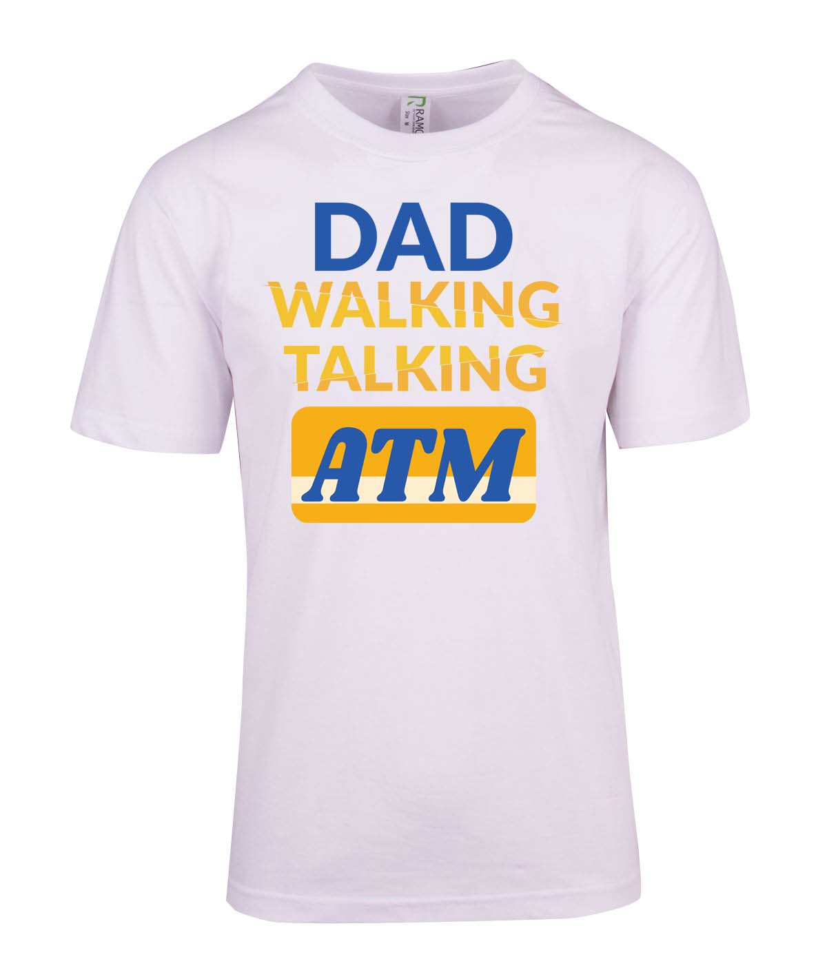 ATM - Fathers Day T Shirt