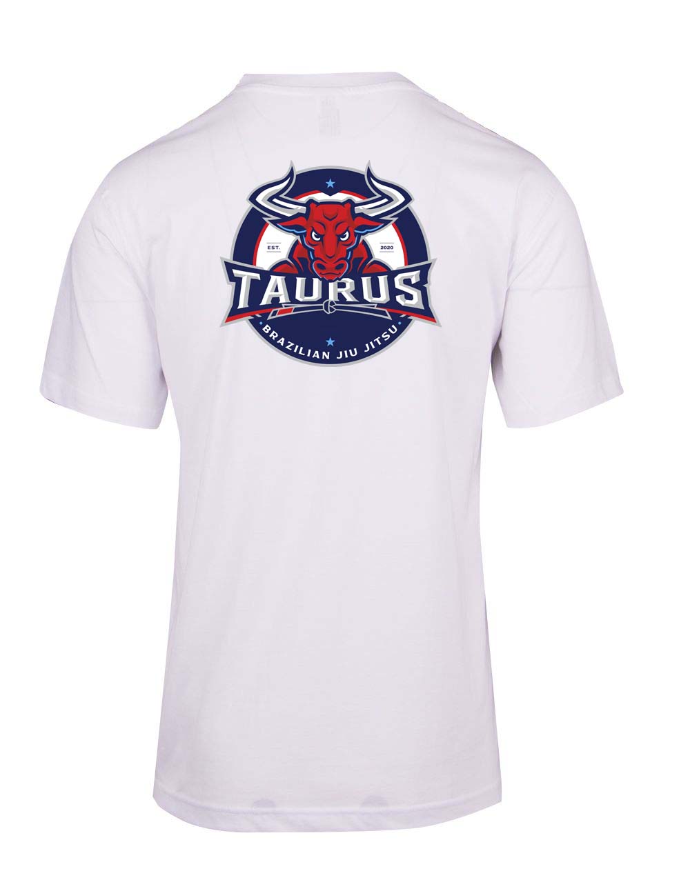 Taurus Double Sided T-shirt - Ladies