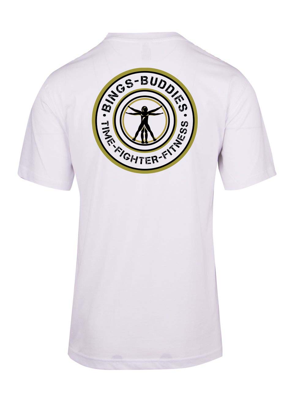 Bings Buddies Double Sided T-shirt